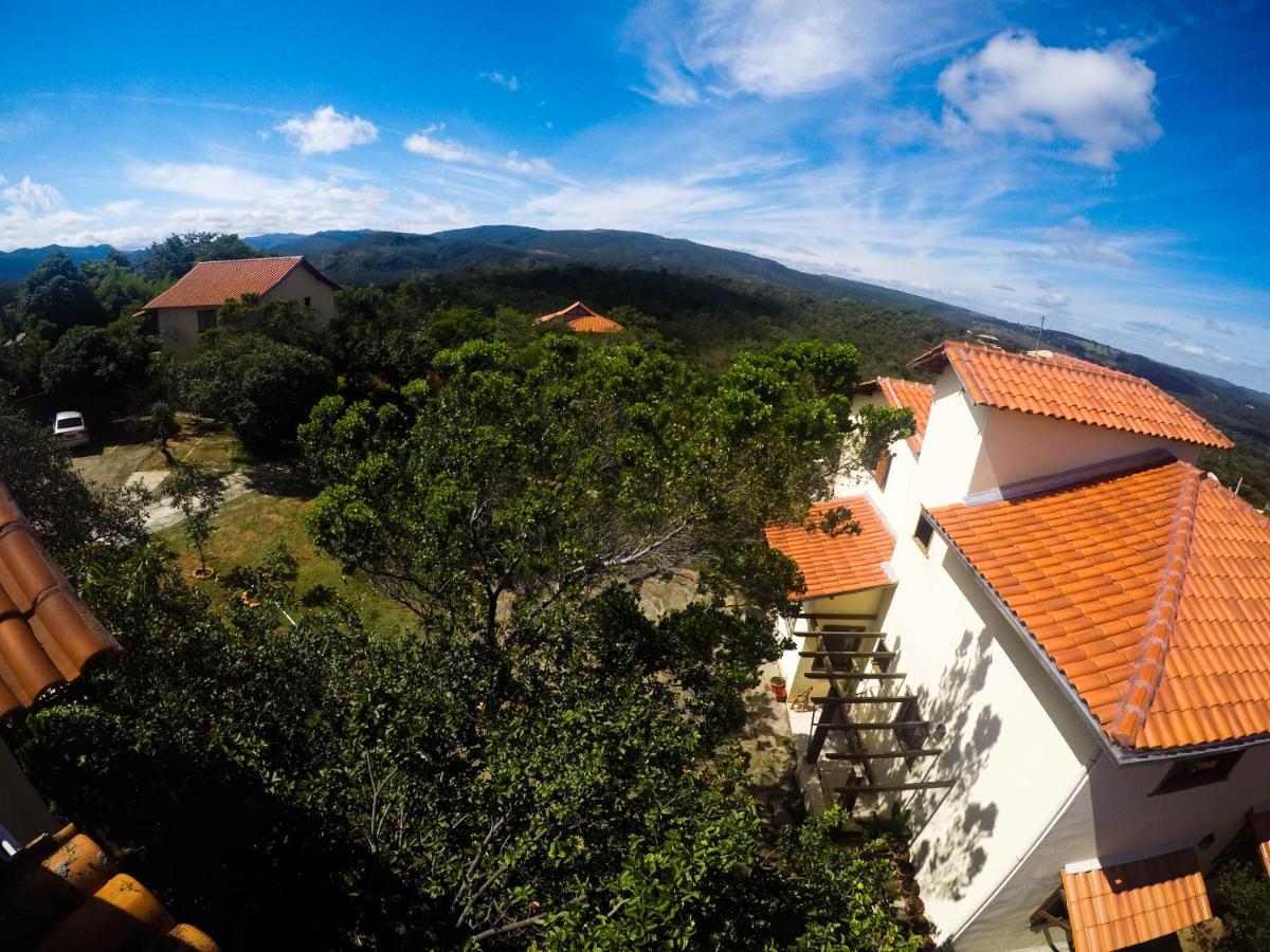 Topo Do Cipo Ecopousada Vegana Serra do Cipo National Park Esterno foto