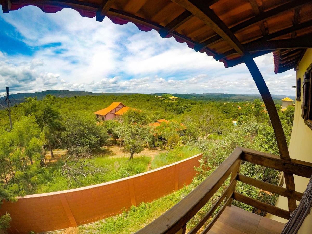 Topo Do Cipo Ecopousada Vegana Serra do Cipo National Park Esterno foto
