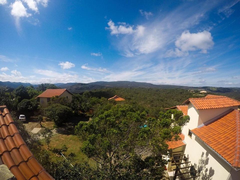 Topo Do Cipo Ecopousada Vegana Serra do Cipo National Park Esterno foto